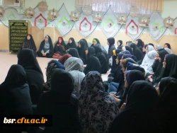 نشست دانشجویی در خصوص مسائل بهداشتی