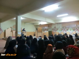 نشست دانشجویی در خصوص مسائل بهداشتی