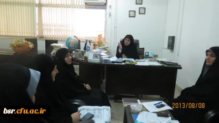 تشکیل شورای صنفی - رفاهی امور دانشجویی