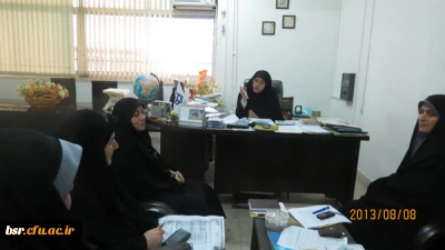 تشکیل شورای صنفی - رفاهی امور دانشجویی