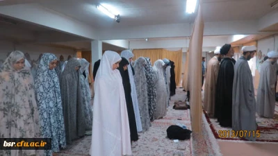 افتتاحیه سومین دفتر نهاد نمایندگی مقام معظم رهبری دانشگاه فرهنگیان