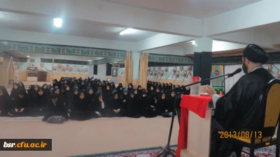 نشست سیاسی با عنوان 13آبان و نقش دانشجو معلمان در استکبارستیزی