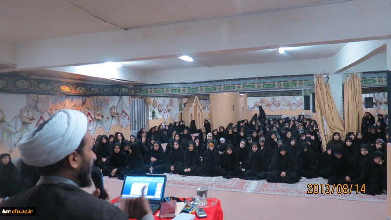 برگزاری مراسم دهه محرم