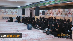 برگزاری مراسم دهه محرم