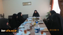 برگزاری دومین جلسه کمیته پژوهش