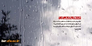 خنده دار یا تأسف آور!؟