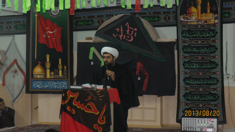 اولین  مجمع  عزاداری هیئاتهای مذهبی دانشجویان پردیس ها و مراکز آموزش عالی دانشگاه فرهنگیان استان گیلان