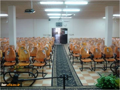 آدرس  و راههای تماس با پردیس بنت الهدی صدر گیلان (خواهران)