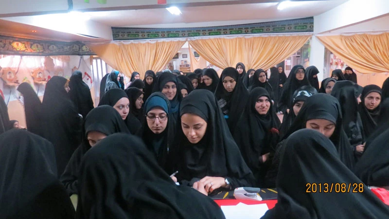 انتخابات انجمن صنفی - رفاهی دانشجویان