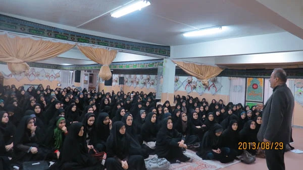 برگزاری نشست واحد بهداشت