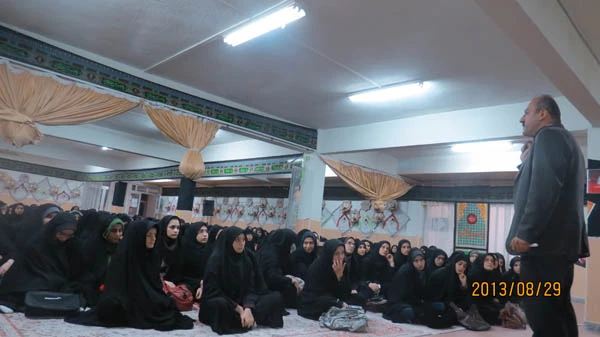 برگزاری نشست واحد بهداشت