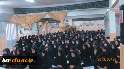 نشست صمیمی دانشجویان با مدیران هسته گزینش استان