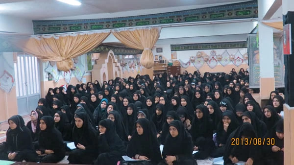 نشست صمیمی دانشجویان با مدیران هسته گزینش استان