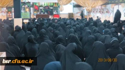 نشست صمیمی دانشجویان با مدیران هسته گزینش استان