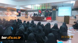 نشست صمیمی دانشجویان با مدیران هسته گزینش استان