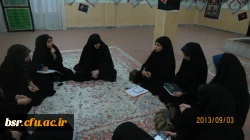 برگزاری اولین جلسه حلقه صالحین بسیجیان دانشجو