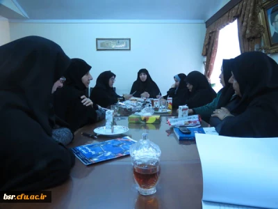 برگزاری سومین جلسه کمیته پژوهش