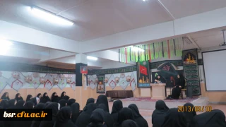 برگزاری کرسی آزاد اندیشی با موضوع اشتغال زنان