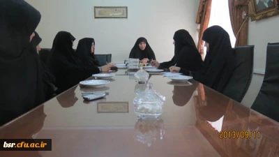 برگزاری کمیته فرهنگی در خصوص فعالیت های اجرایی روز دانشجو