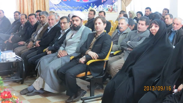 مراسم گرامیداشت روز دانشجو