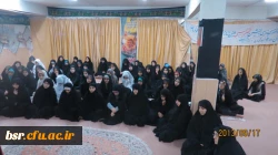 برگزاری مراسم عزاداری شهادت حضرت رقیه (س)