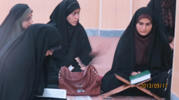 برگزاری مسابقه ی فرهنگی – قرآنی آمام حسن عسکری