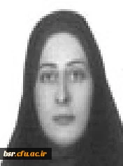 عکس از خانم دکتر الهه کشاورز