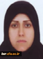 عکس از خانم دکتر پری موسی پور میاندهی