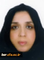 عکس از خانم اشرف السادات پیرو نذیری