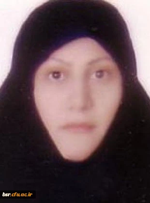 عکس از خانم دکتر صونیا زارع