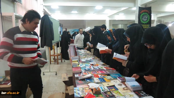 برگزاری نمایشگاه کتاب در هفته پژوهش