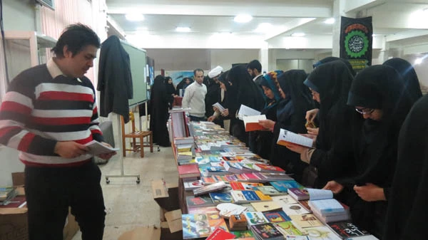 برگزاری نمایشگاه کتاب در هفته پژوهش