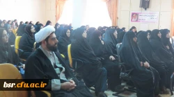 برگزاری نمایشگاه دست ساخته های هنری اساتید ودانشجویان رشته هنر