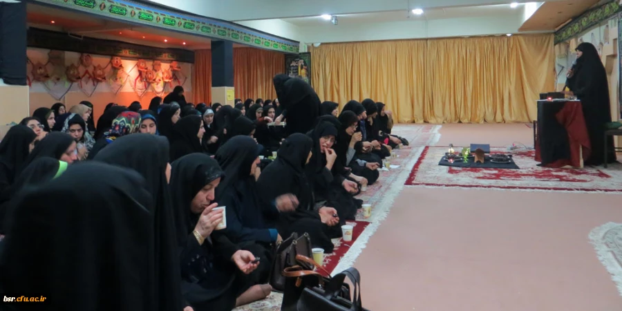 مراسم روز اربعین حسینی