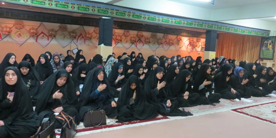 مراسم اربعین حسینی