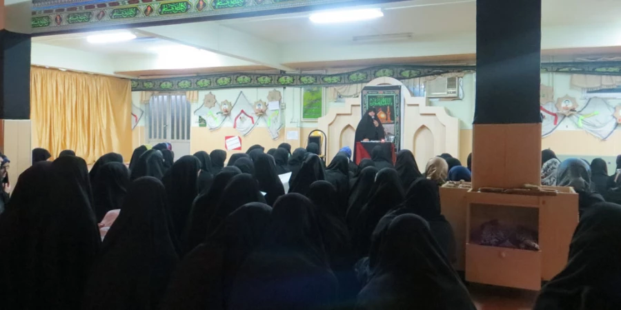 مراسم اربعین حسینی