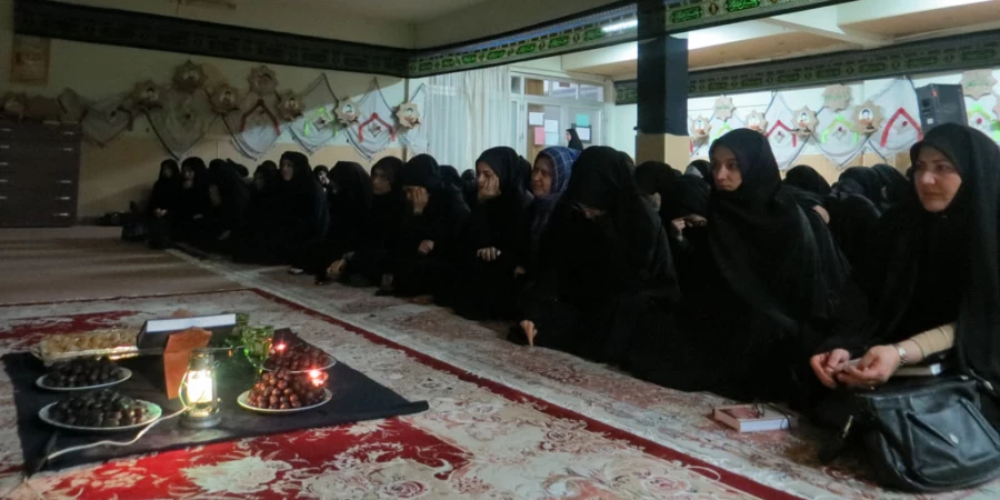 مراسم اربعین حسینی