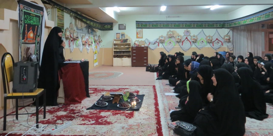 مراسم اربعین حسینی