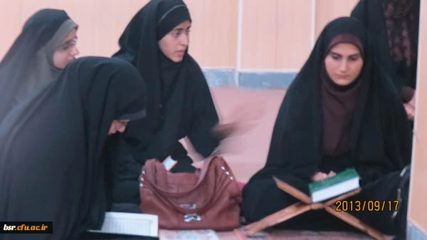 احراز رتبه های برتر استانی مسابقه ی قرآن وعترت