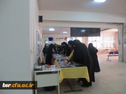 برگزاری نمایشگاه عفاف وحجاب