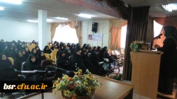 برگزاری کارگاه های علمی در گروه های مختلف آموزشی به مناسبت  هفته پژوهش