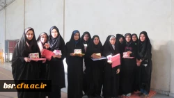 مسابقات ورزشی با عنوان میثاق با ولایت به مناسبت 9 دی