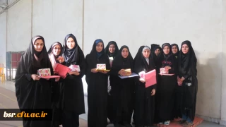 مسابقات ورزشی با عنوان میثاق با ولایت به مناسبت 9 دی