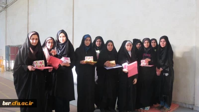 مسابقات ورزشی با عنوان میثاق با ولایت به مناسبت 9 دی