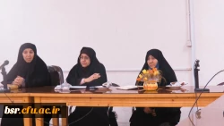 برگزاری جلسه هماهنگی امتحانات پایان ترم