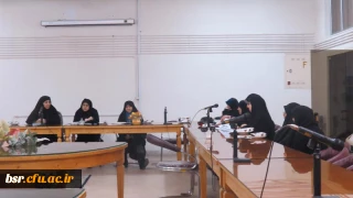 برگزاری جلسه هماهنگی امتحانات پایان ترم