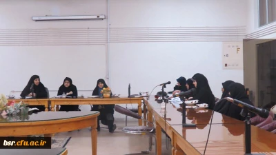 برگزاری جلسه هماهنگی امتحانات پایان ترم