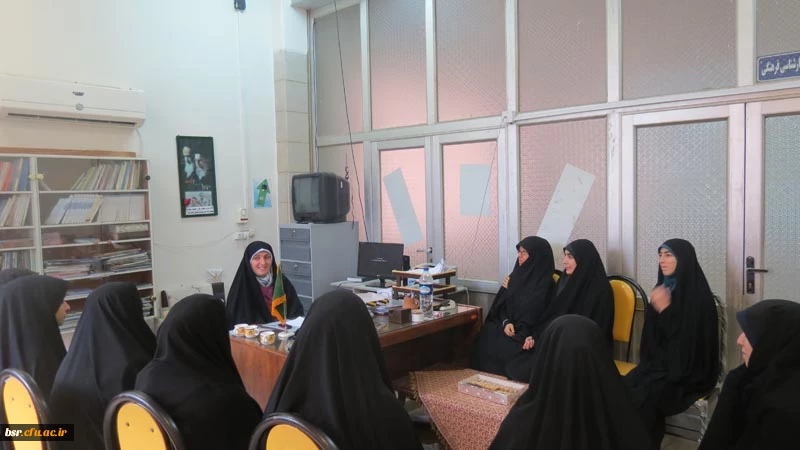 برگزاری جلسه کارشناسی فرهنگی