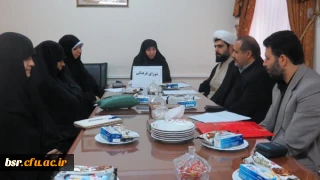 برگزاری سومین جلسه شورای فرهنگی پردیس های استان گیلان