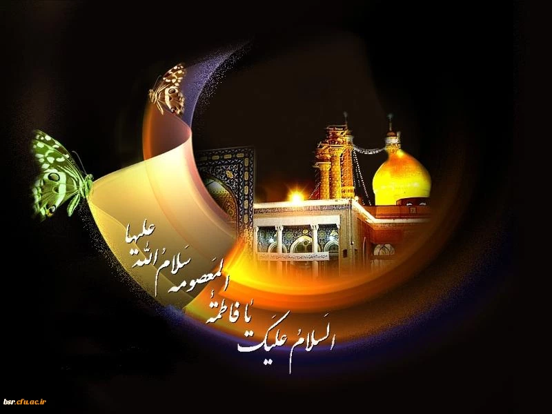 وفات کریمه ی اهل بیت (س)